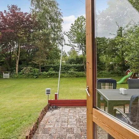 M322-vaeggerlose-cypresvej-10 Сasa de vacaciones Bøtø By