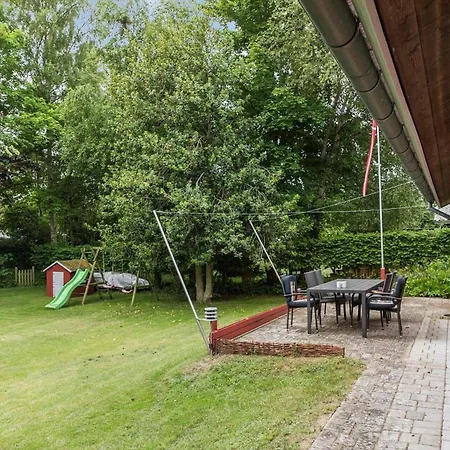 Сasa de vacaciones M322-vaeggerlose-cypresvej-10 Bøtø By