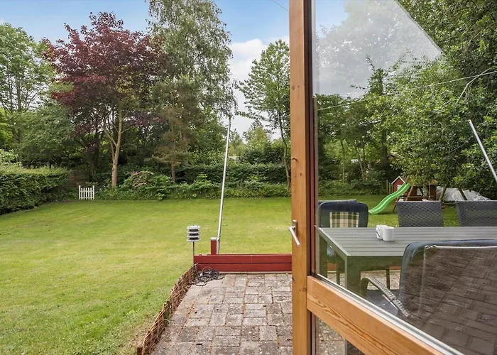 M322-vaeggerlose-cypresvej-10 Сasa de vacaciones Bøtø By