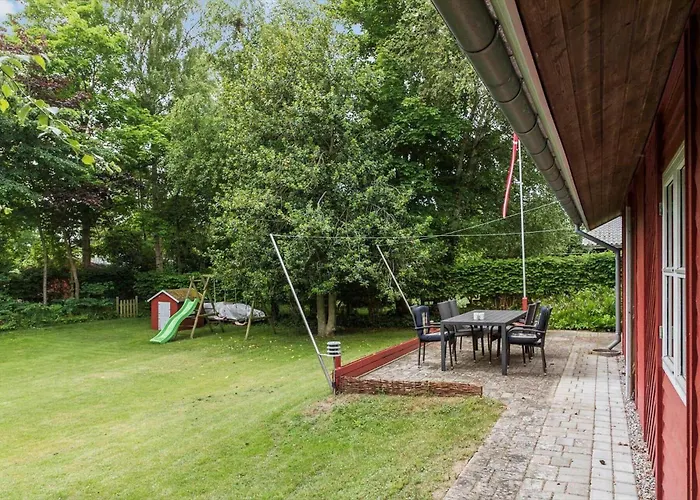 Сasa de vacaciones M322-vaeggerlose-cypresvej-10 Bøtø By