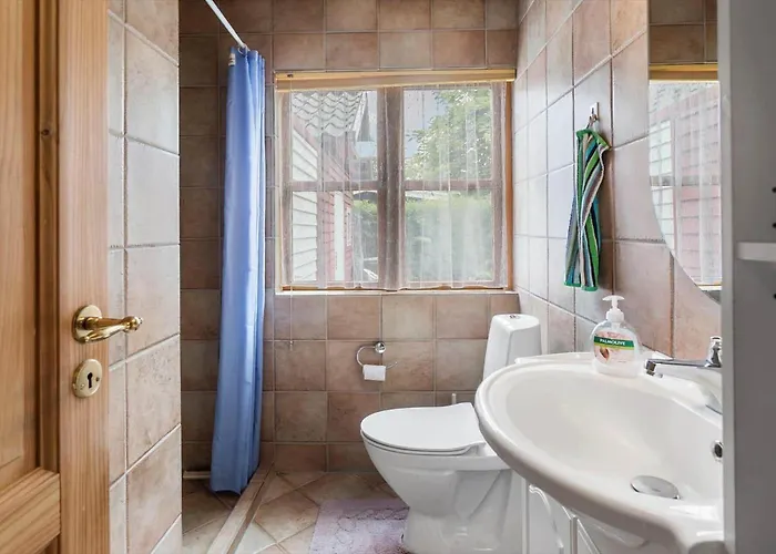 M322-vaeggerlose-cypresvej-10 Сasa de vacaciones Bøtø By