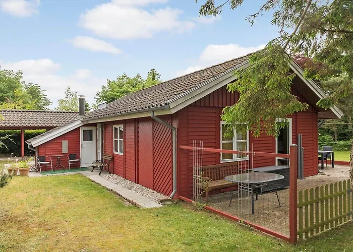 M322-vaeggerlose-cypresvej-10 Сasa de vacaciones *